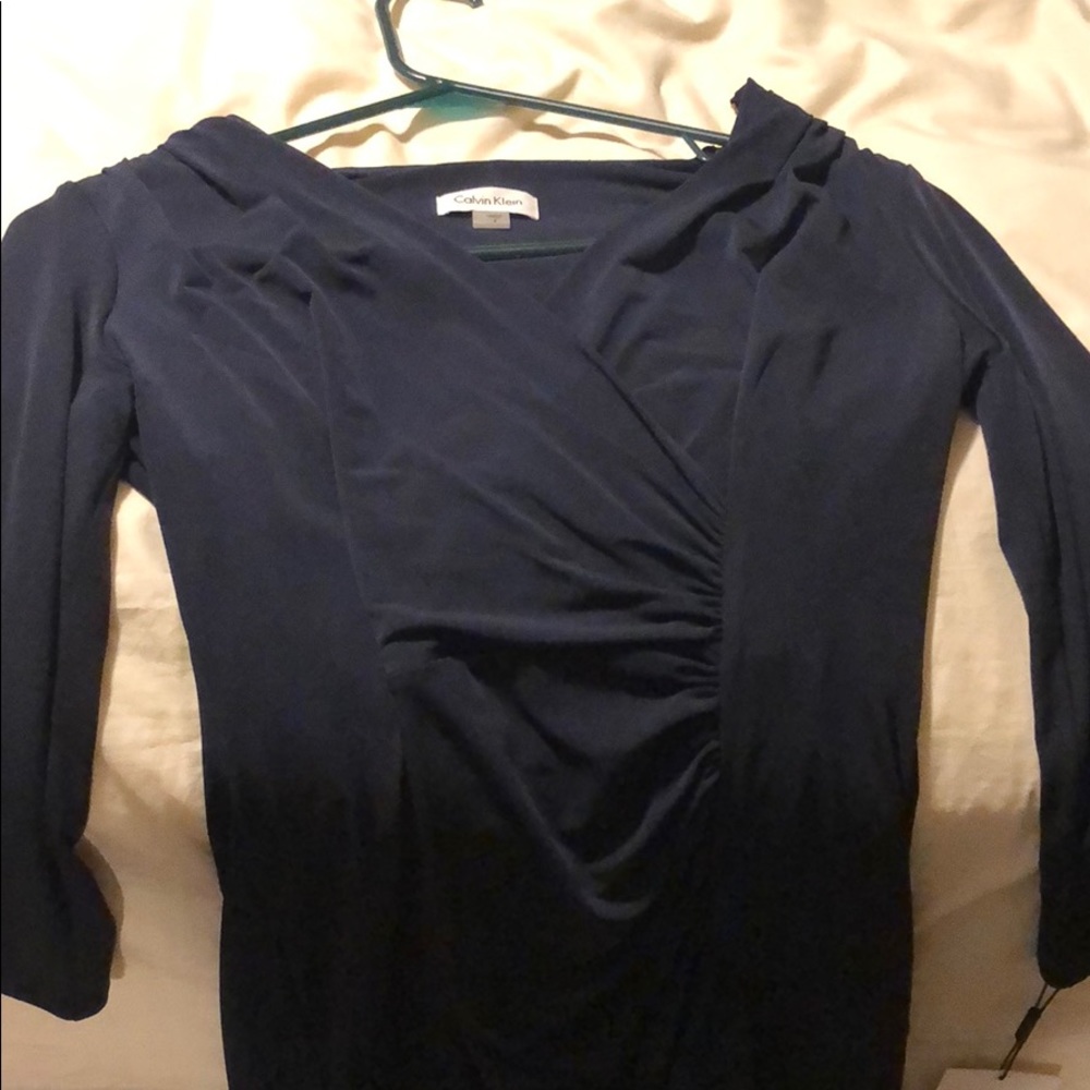 Calvin Klein dress